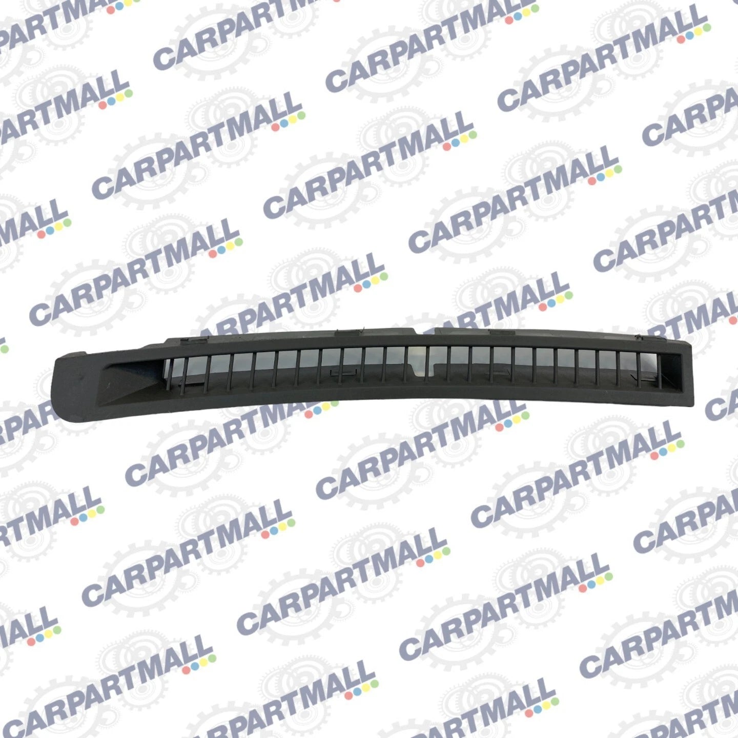 07-13 NISSAN ALTIMA DASH UPPER LEFT WINDSHIELD DEFROSTER NOZZLE GRILLE TRIM OEM