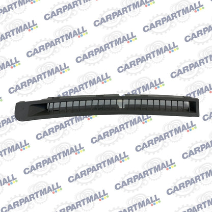07-13 NISSAN ALTIMA DASH UPPER LEFT WINDSHIELD DEFROSTER NOZZLE GRILLE TRIM OEM