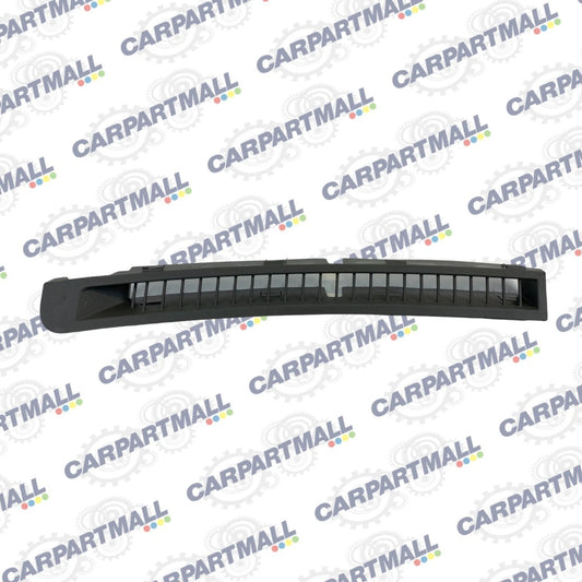 07-13 NISSAN ALTIMA DASH UPPER LEFT WINDSHIELD DEFROSTER NOZZLE GRILLE TRIM OEM
