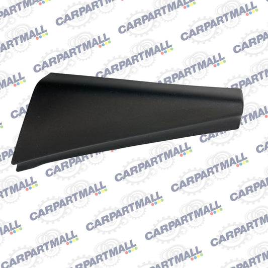 2007-2013 SUZUKI SX4 FRONT LEFT DOOR MIRROR COVER TRIM BEZEL 84790-79J0 OEM