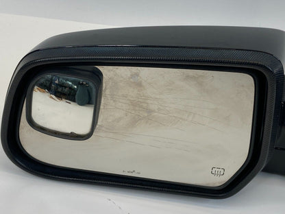 10-14 Equinox Terrain Left Driver Door Side View Power Mirror Heated 20858725