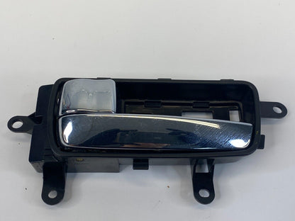 2007-2012 Nissan Sentra Front Left Driver Side Inner Door Handle OEM