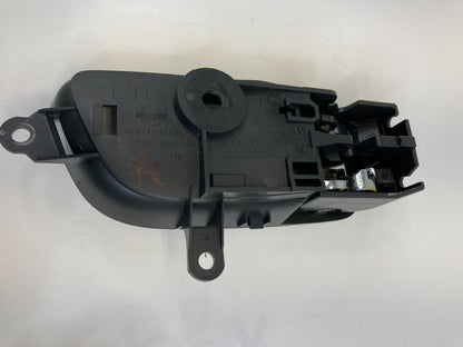 2013-2018 Nissan Altima Rear Left Side Interior Inner Door Handle 80671-3TA0A