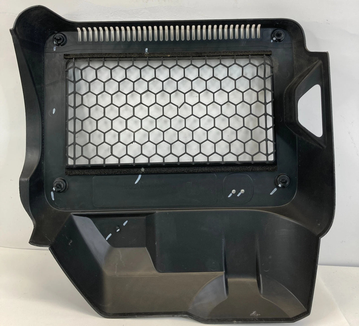 07 08 09 10 11 12 ACURA RDX 2.3L ENGINE TOP COVER TURBO SHIELD LID TRIM OEM