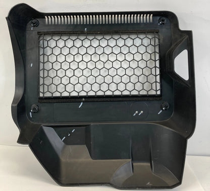 07 08 09 10 11 12 ACURA RDX 2.3L ENGINE TOP COVER TURBO SHIELD LID TRIM OEM