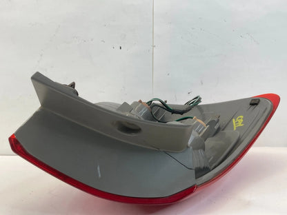 14 15 NISSAN ROGUE SELECT RIGHT PASSENGER OUTER TAIL LIGHT TAILLIGHT LAMP OEM