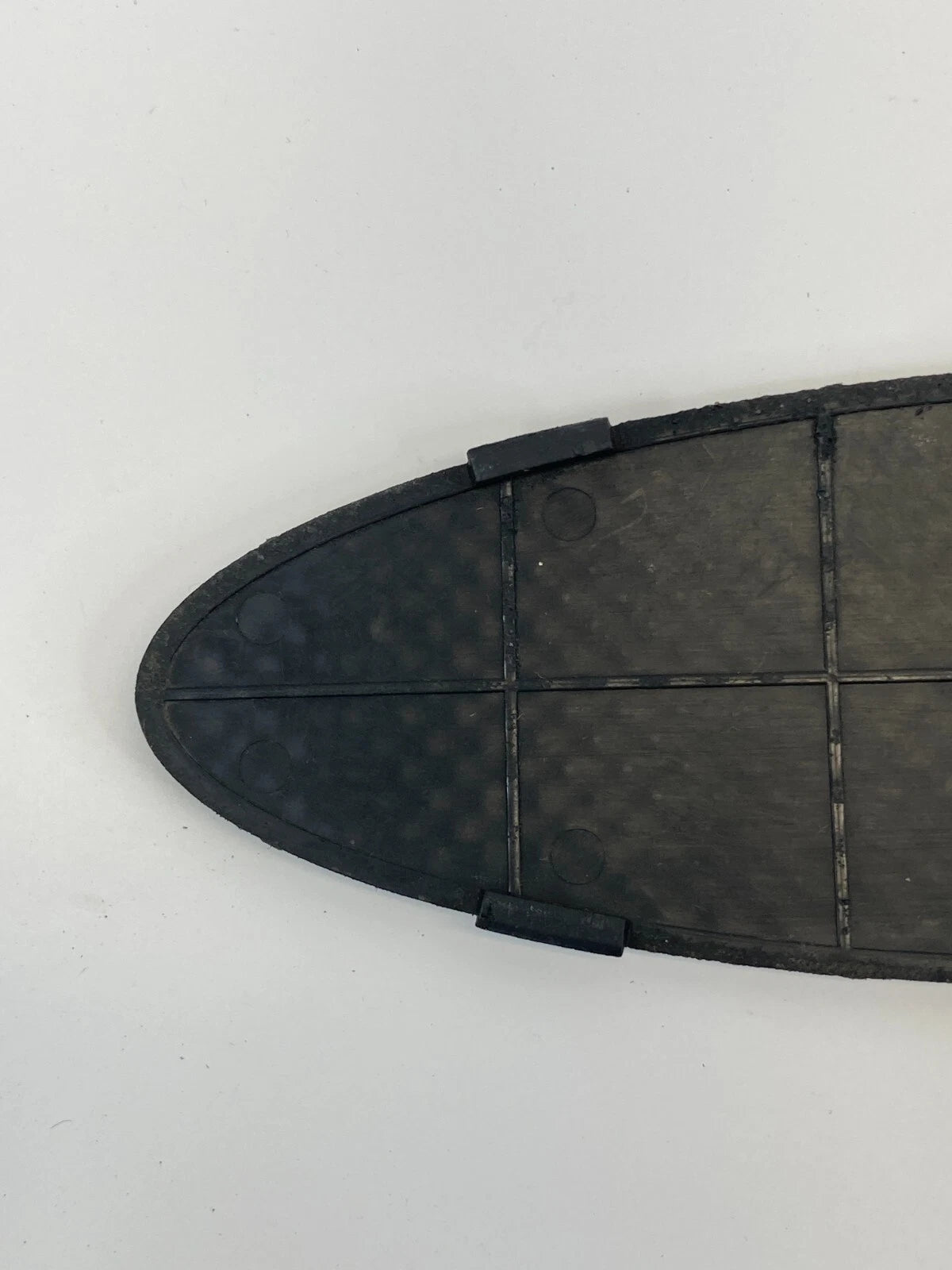 07 08 09 10 11 12 13 14 MINI COOPER FRONT FLOOR INSERT FOOT REST COVER 7138446