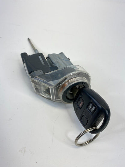 2004-2006 Lexus RX330 Ignition Switch Lock Cylinder & Key 89783-0E010 OEM