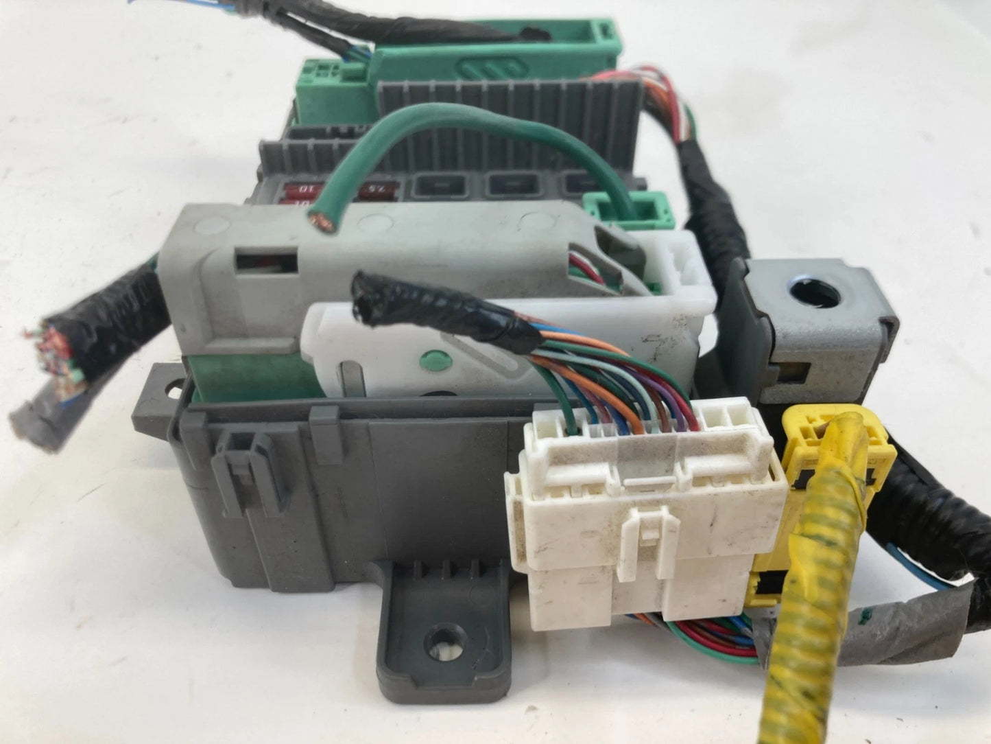 2008-2010 HONDA ACCORD EX-L 3.5L A/T DASH INTERIOR FUSE RELAY BOX TA0-A52 OEM