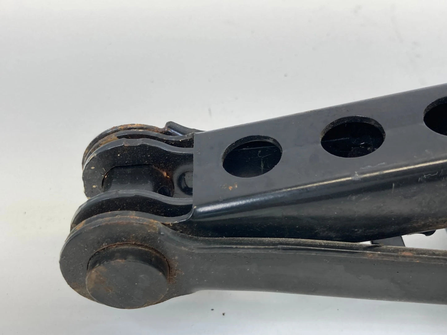 07-17 JEEP PATRIOT COMPASS SPARE TIRE JACK LIFT TOOL KIT LUG WRENCH 05105920AD