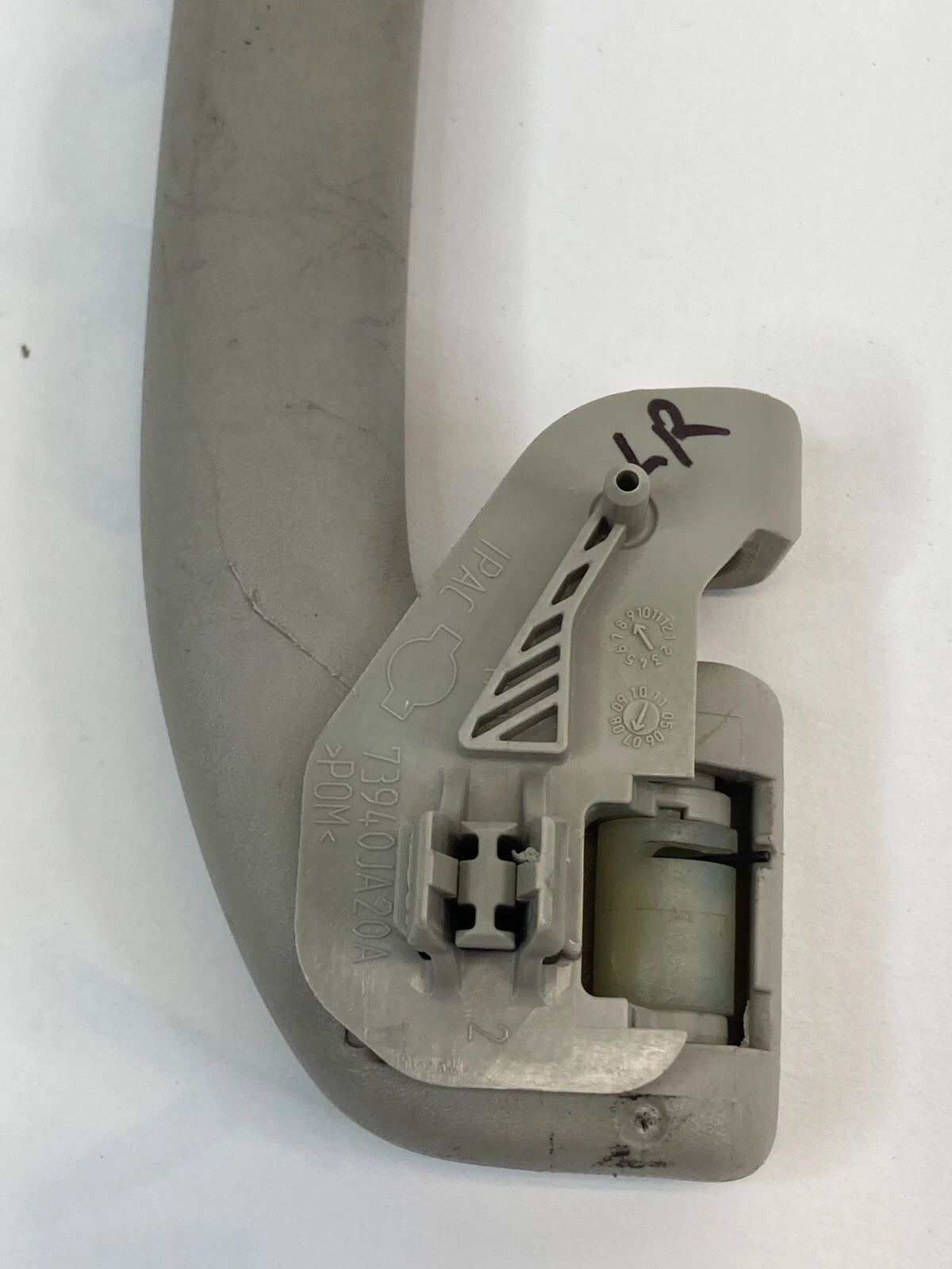 2007-2009 NISSAN ALTIMA REAR LEFT ROOF INNER GRAB GRIP ASSIST HANDLE 73940-JA20A