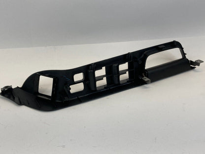 2008-2017 Mitsubishi Lancer FRLH Driver Door Master Window Switch Bezel SPC02178