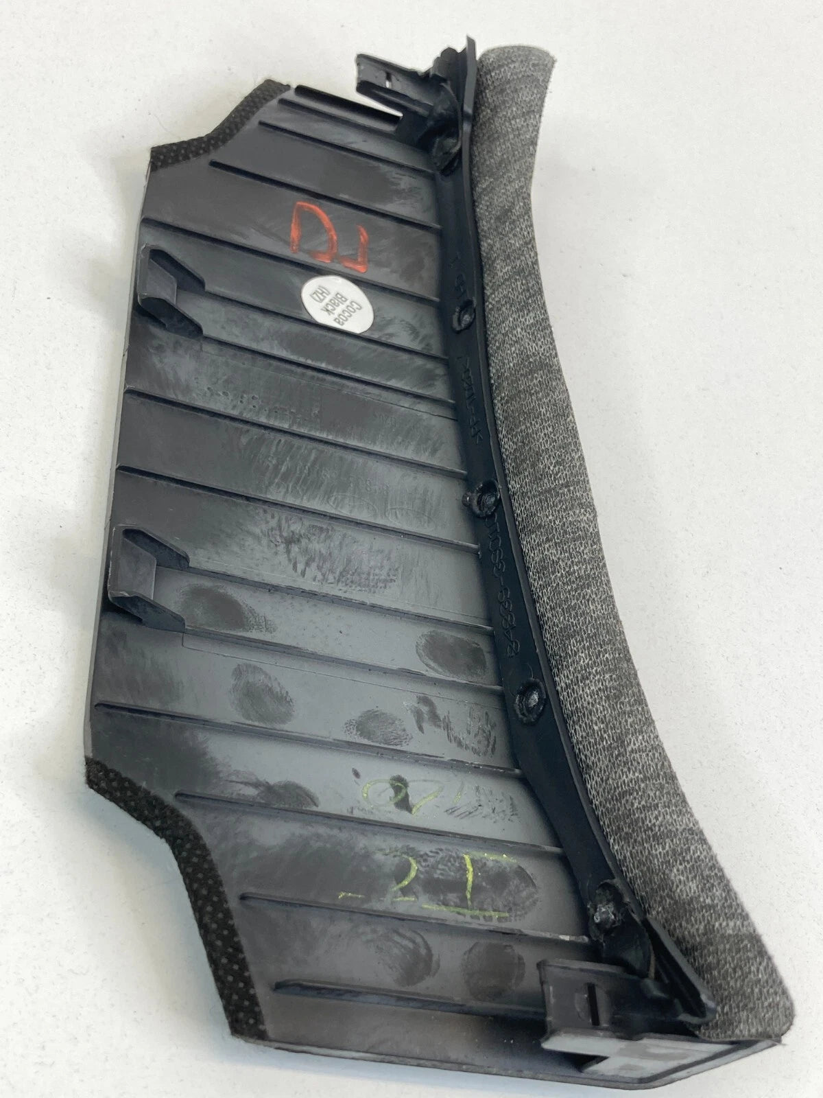 11-14 HYUNDAI SONATA DASH PANEL LOWER CLUSTER COVER TRIM BEZEL 84838-3S000 OEM