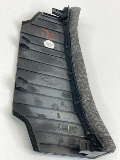 11-14 HYUNDAI SONATA DASH PANEL LOWER CLUSTER COVER TRIM BEZEL 84838-3S000 OEM