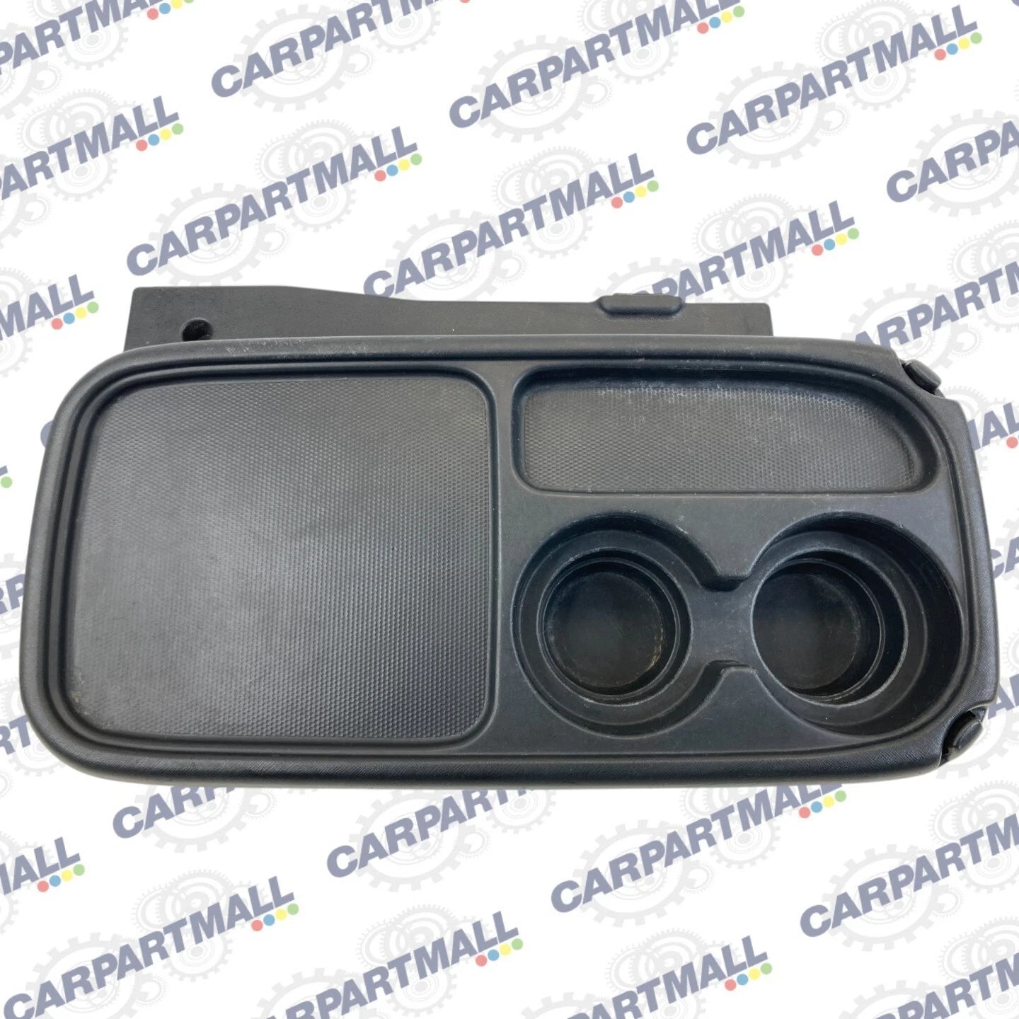 2002-2004 HONDA CR-V CRV CENTER CONSOLE FOLDING TRAY TABLE CUP HOLDER OEM