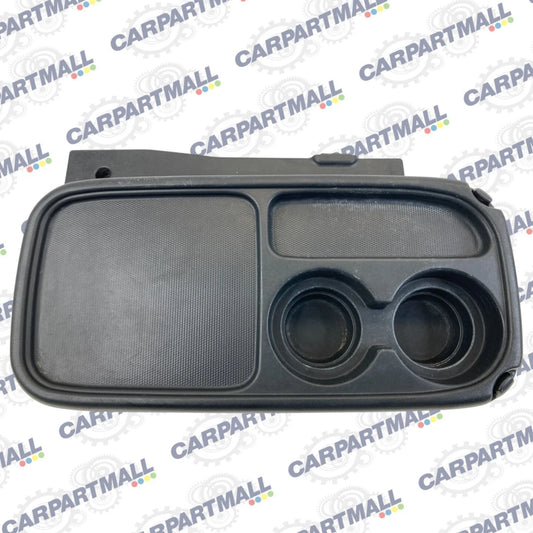 2002-2004 HONDA CR-V CRV CENTER CONSOLE FOLDING TRAY TABLE CUP HOLDER OEM