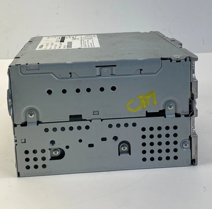 2010-2012 NISSAN MURANO RADIO RECEIVER AM-FM PLAYER CD UNIT ASSEMBLY 2591A-ZX77D