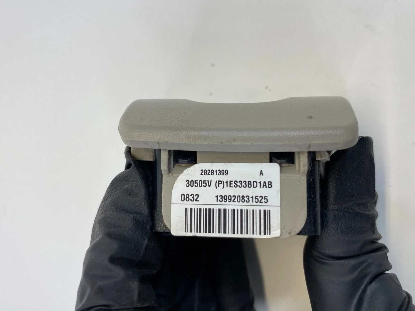 11-16 CHRYSLER TOWN & COUNTRY REAR LEFT POWER SLIDING DOOR SWITCH 1ES33BD1AB OEM