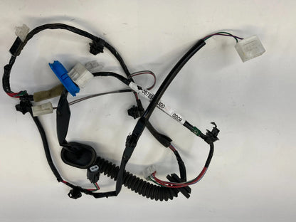 07-13 SUZUKI SX4 HATCHBACK REAR RIGHT SIDE DOOR HARNESS WIRE WIRING 36751-80J00