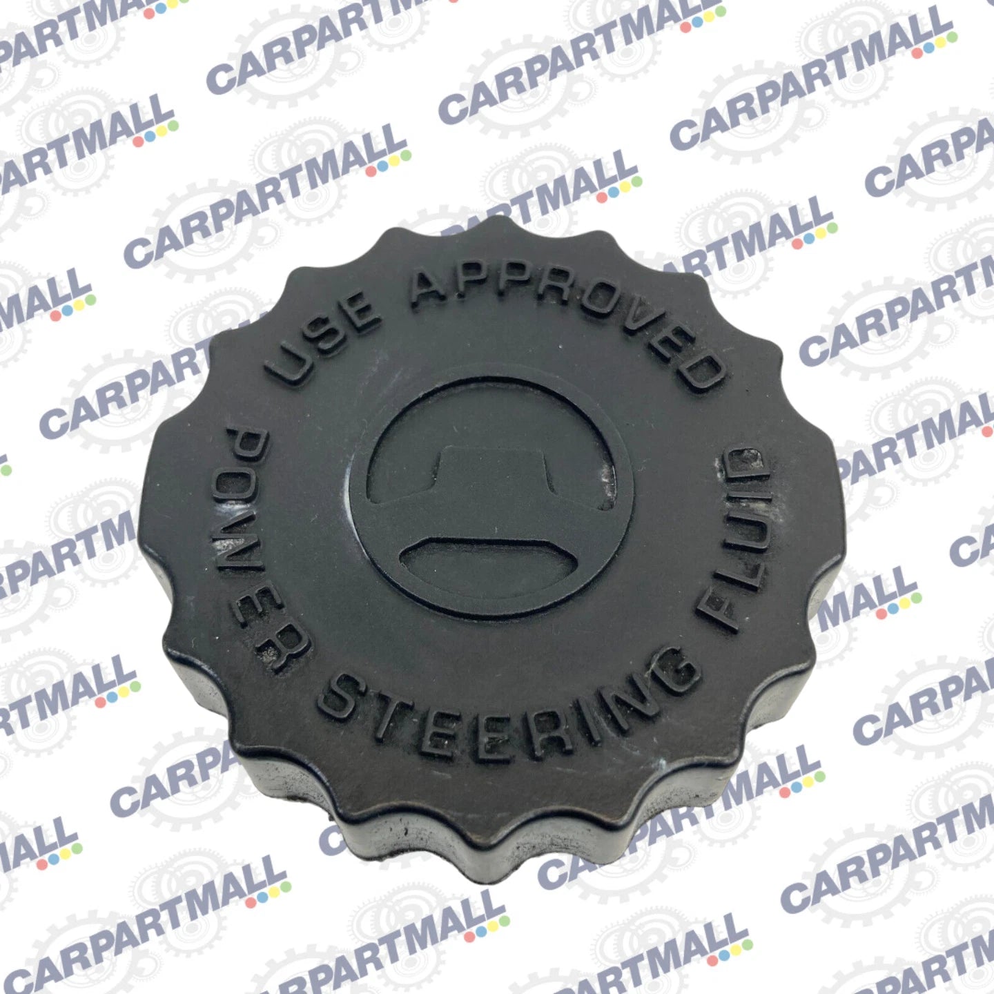 2007-2012 DODGE CALIBER HATCHBACK POWER STEERING FLUID RESERVOIR TANK CAP OEM