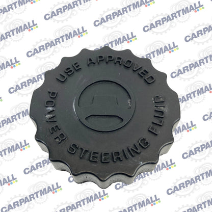 2007-2012 DODGE CALIBER HATCHBACK POWER STEERING FLUID RESERVOIR TANK CAP OEM