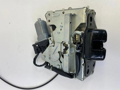 09-16 CHRYSLER TOWN & COUNTRY POWER LIFTGATE TAILGATE TRUNK LOCK LATCH ACTUATOR