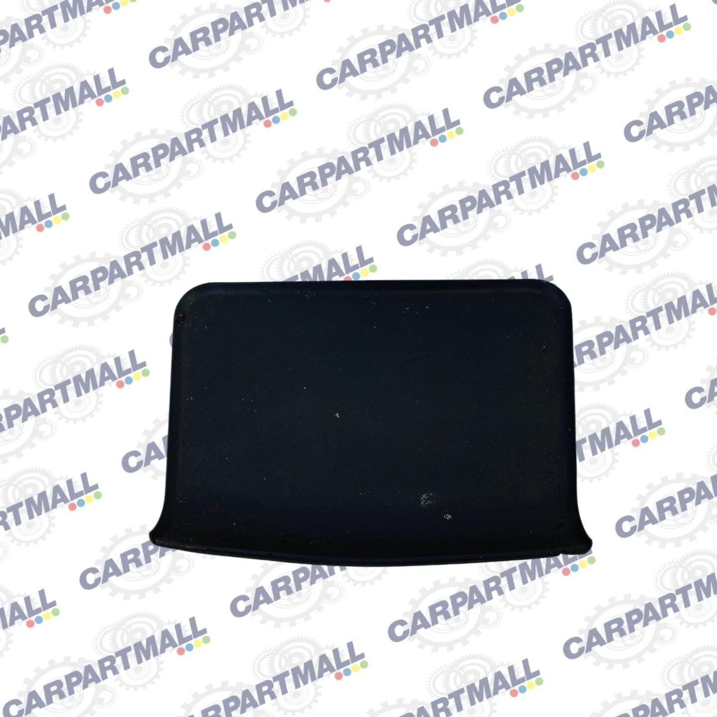 2004-2008 TOYOTA SOLARA CENTER CONSOLE INSERT MAT RUBBER 58917-AA020 OEM