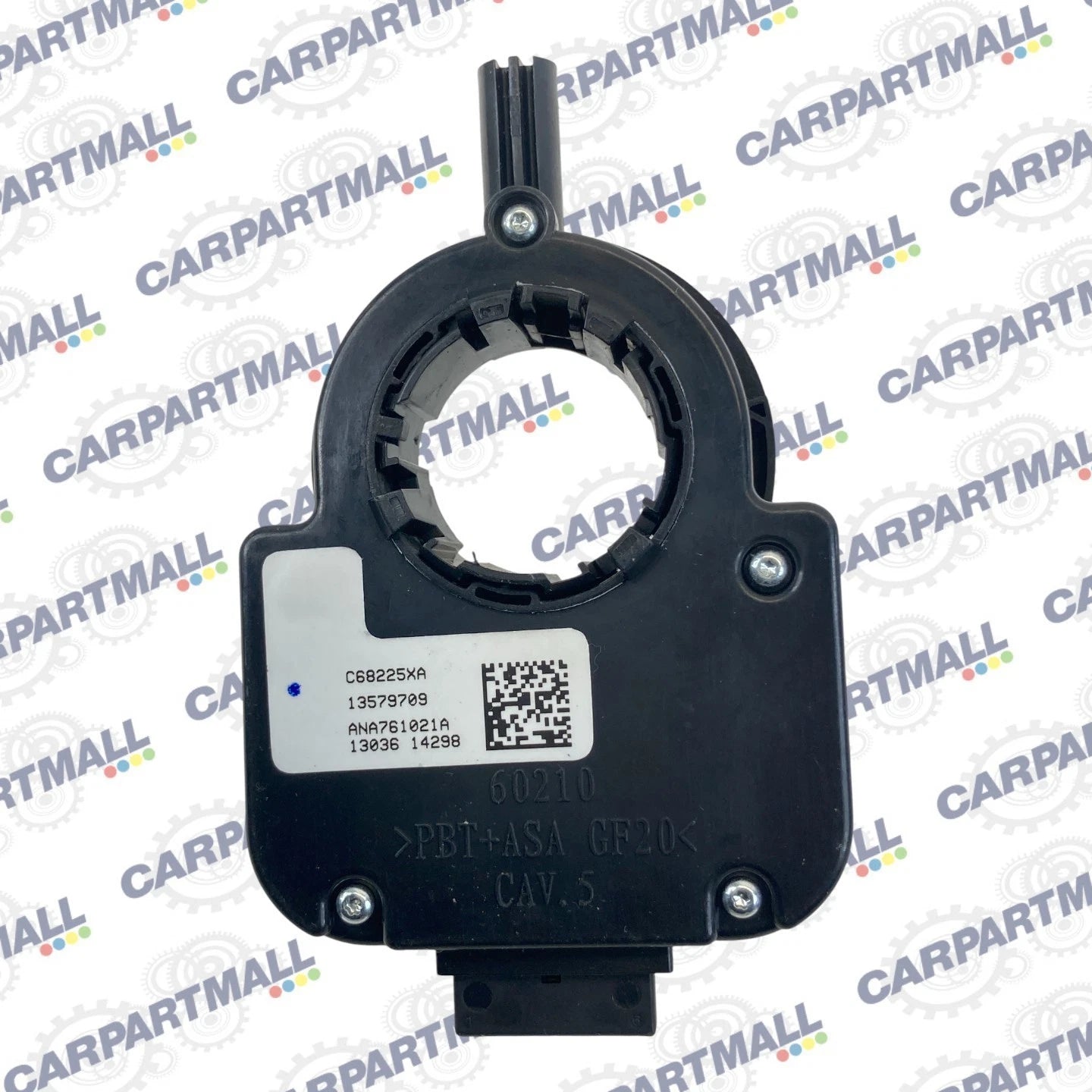 2010-2013 BUICK LACROSSE STEERING WHEEL ANGLE POSITION SENSOR 13579709 OEM