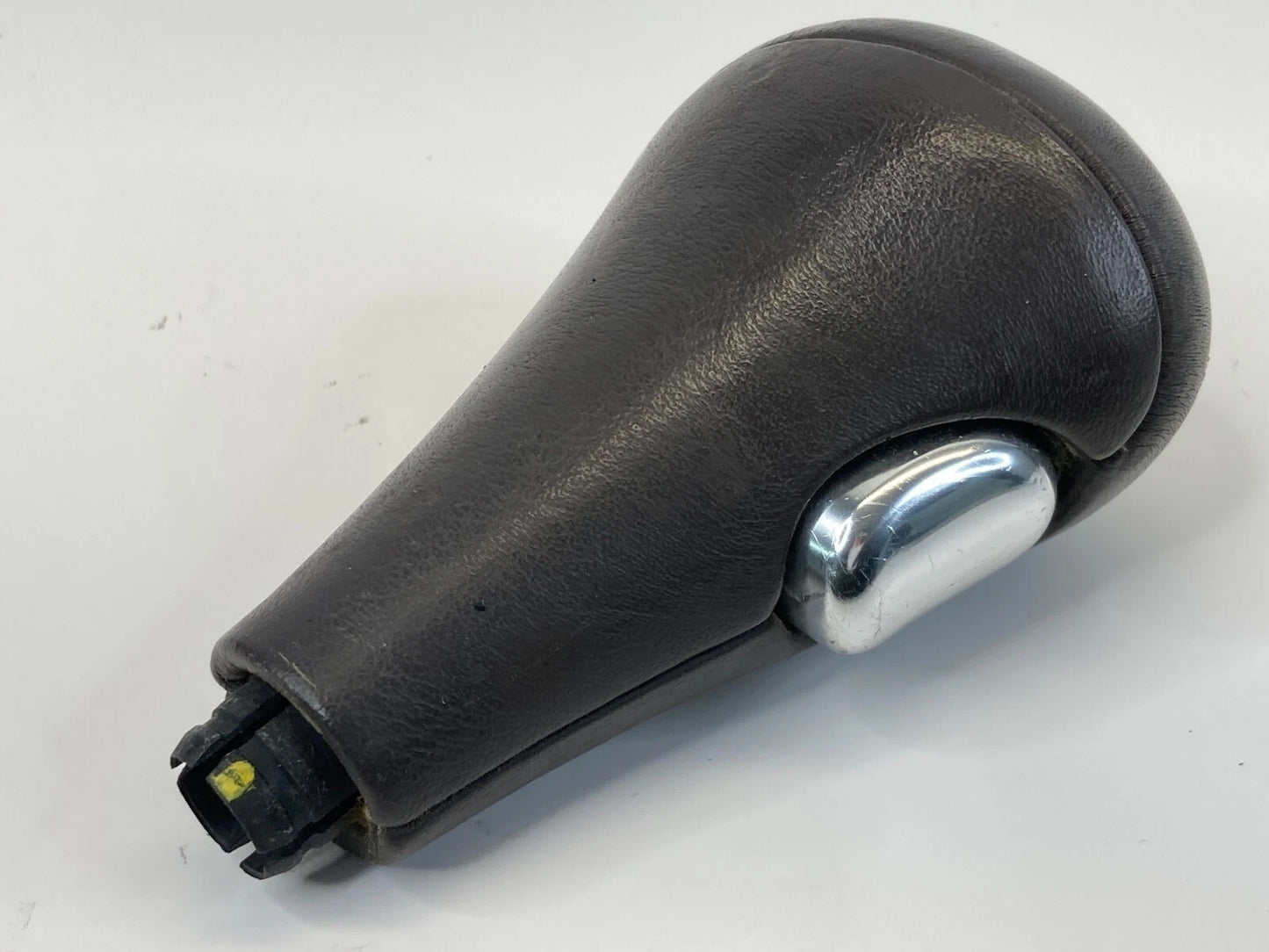 1999 2000 2001 AUDI A6 QUATTRO SHIFT SHIFTER LEVER HANDLE KNOB LEATHER OEM