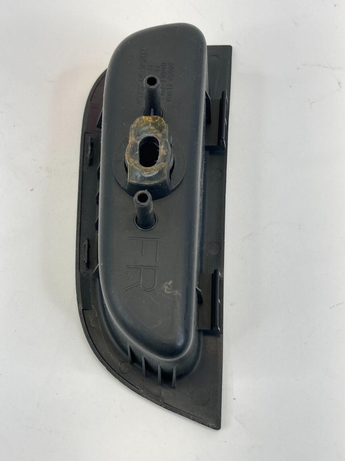 07-12 Nissan Versa Front Right Side Interior Door Pull Handle 80950-EL00A OEM