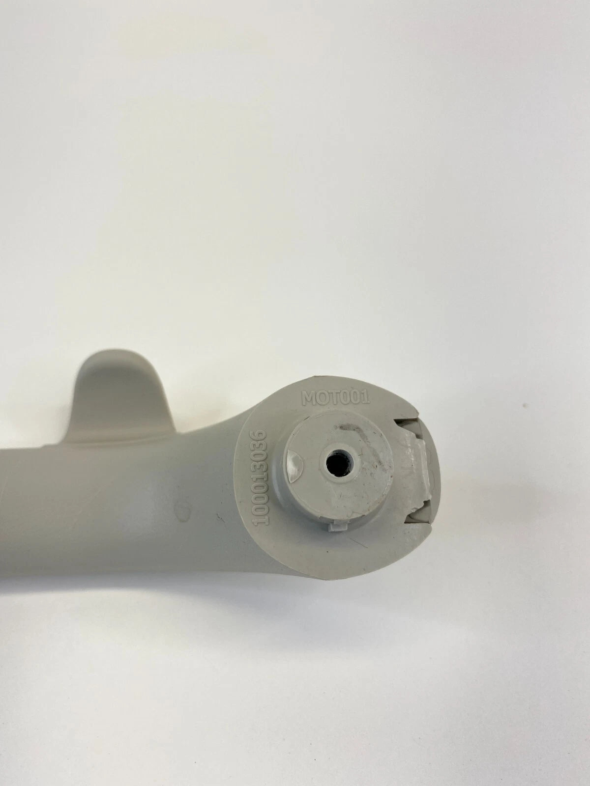 09-12 DODGE JOURNEY ROOF REAR RIGHT INNER GRAB GRIP ASSIST HANDLE 100013036 OEM
