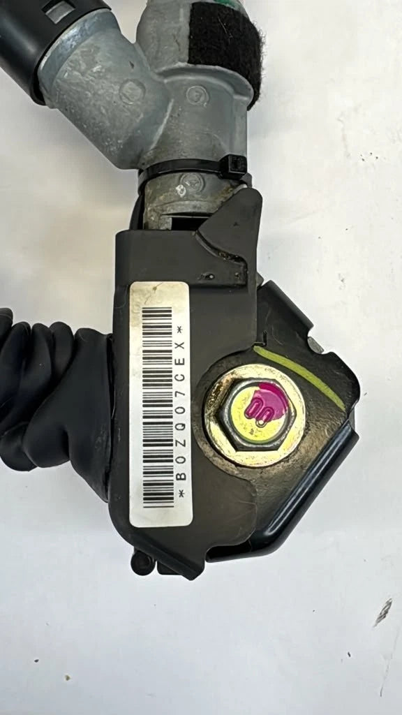 2007-2011 HONDA CR-V FRONT LEFT DRIVER SIDE SEAT BELT BUCKLE RECEPTACLE OEM