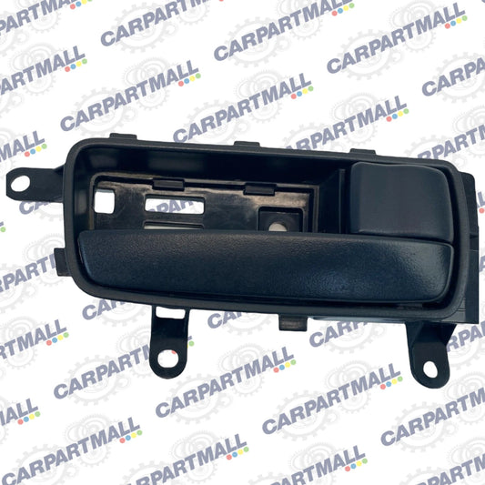 2007-2012 NISSAN SENTRA FRONT RIGHT PASSENGER SIDE INNER DOOR HANDLE FR RH OEM