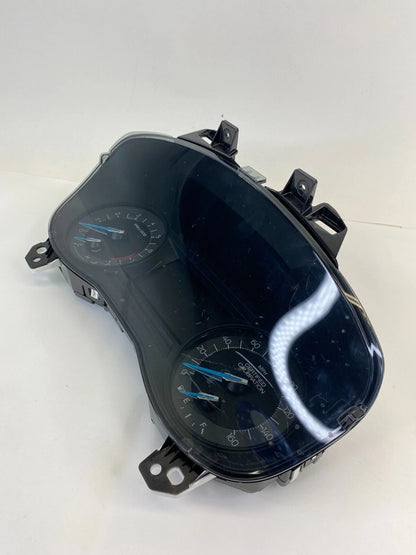 2016 FORD EXPLORER INTERCEPTOR UTILITY INSTRUMENT CLUSTER SPEEDOMETER UNK MILES