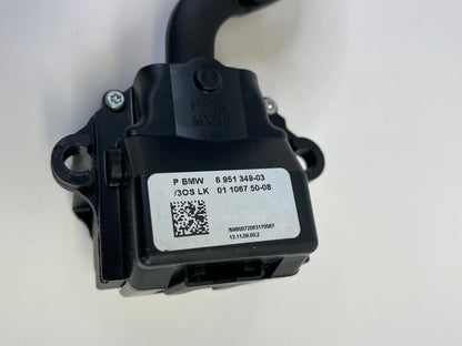2009 2010 BMW 535I XDRIVE STEERING COLUMN TURN SIGNAL SWITCH LEVER 695134903