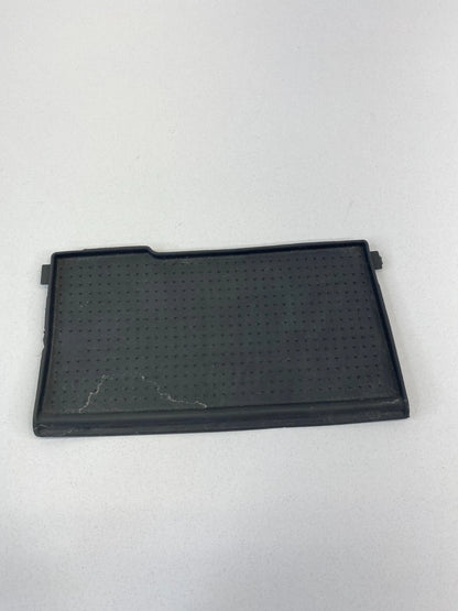 2006-2009 PONTIAC TORRENT FRONT DASH LOWER STORAGE COMPARTMENT RUBBER MAT OEM
