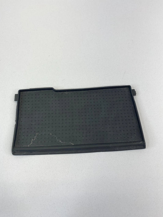 2006-2009 PONTIAC TORRENT FRONT DASH LOWER STORAGE COMPARTMENT RUBBER MAT OEM