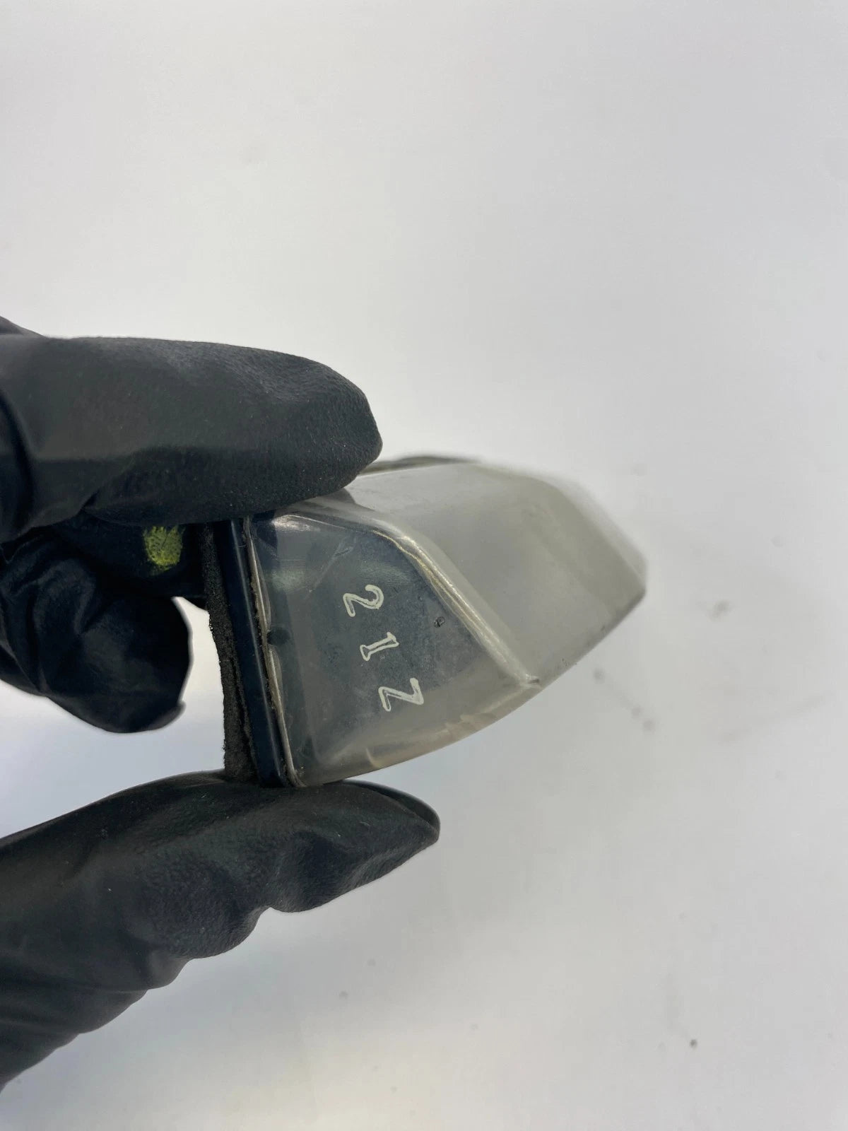 2009-2013 TOYOTA VENZA REAR LICENSE PLATE LIGHT TAG LAMP ASSEMBLY OEM