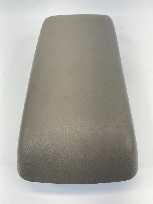 06 07 08 09 Ford Fusion Center Console Lid Armrest Arm Rest Storage Top OEM