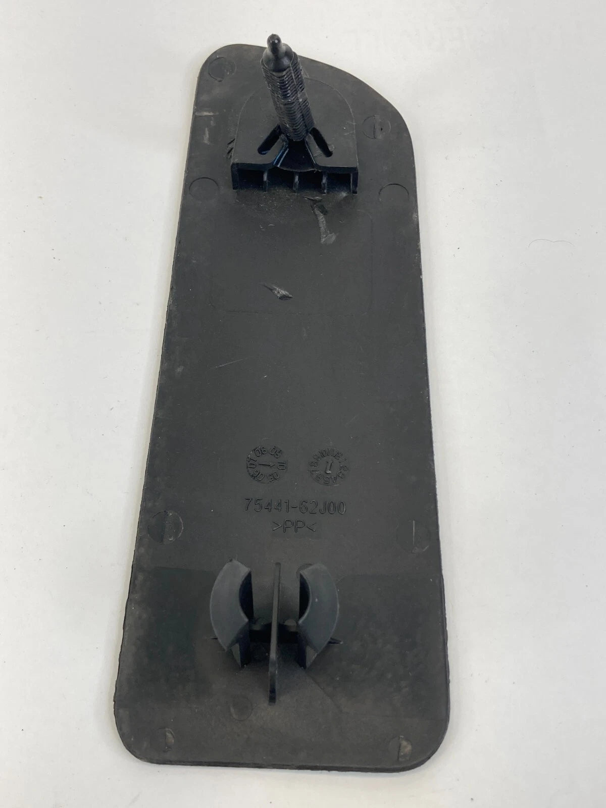 2007-2013 SUZUKI SX4 LEFT DRIVER SIDE DEAD PEDAL FOOTREST MOUNT 75441-62J00 OEM