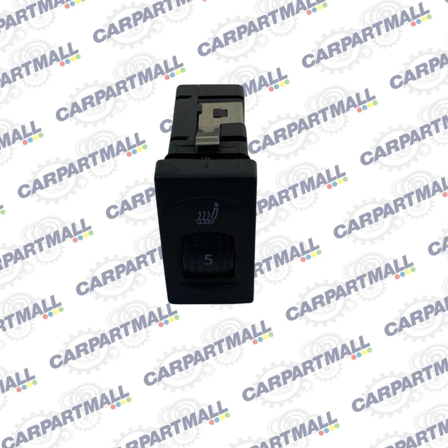 1998-2010 VOLKSWAGEN PASSAT FRONT LEFT SEAT HEATING HEAT SWITCH 3B0963563C OEM