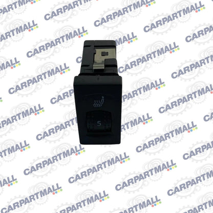 1998-2010 VOLKSWAGEN PASSAT FRONT LEFT SEAT HEATING HEAT SWITCH 3B0963563C OEM