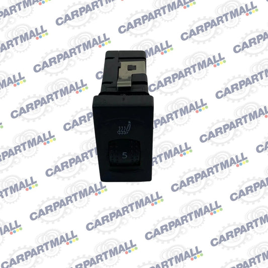 1998-2010 VOLKSWAGEN PASSAT FRONT LEFT SEAT HEATING HEAT SWITCH 3B0963563C OEM
