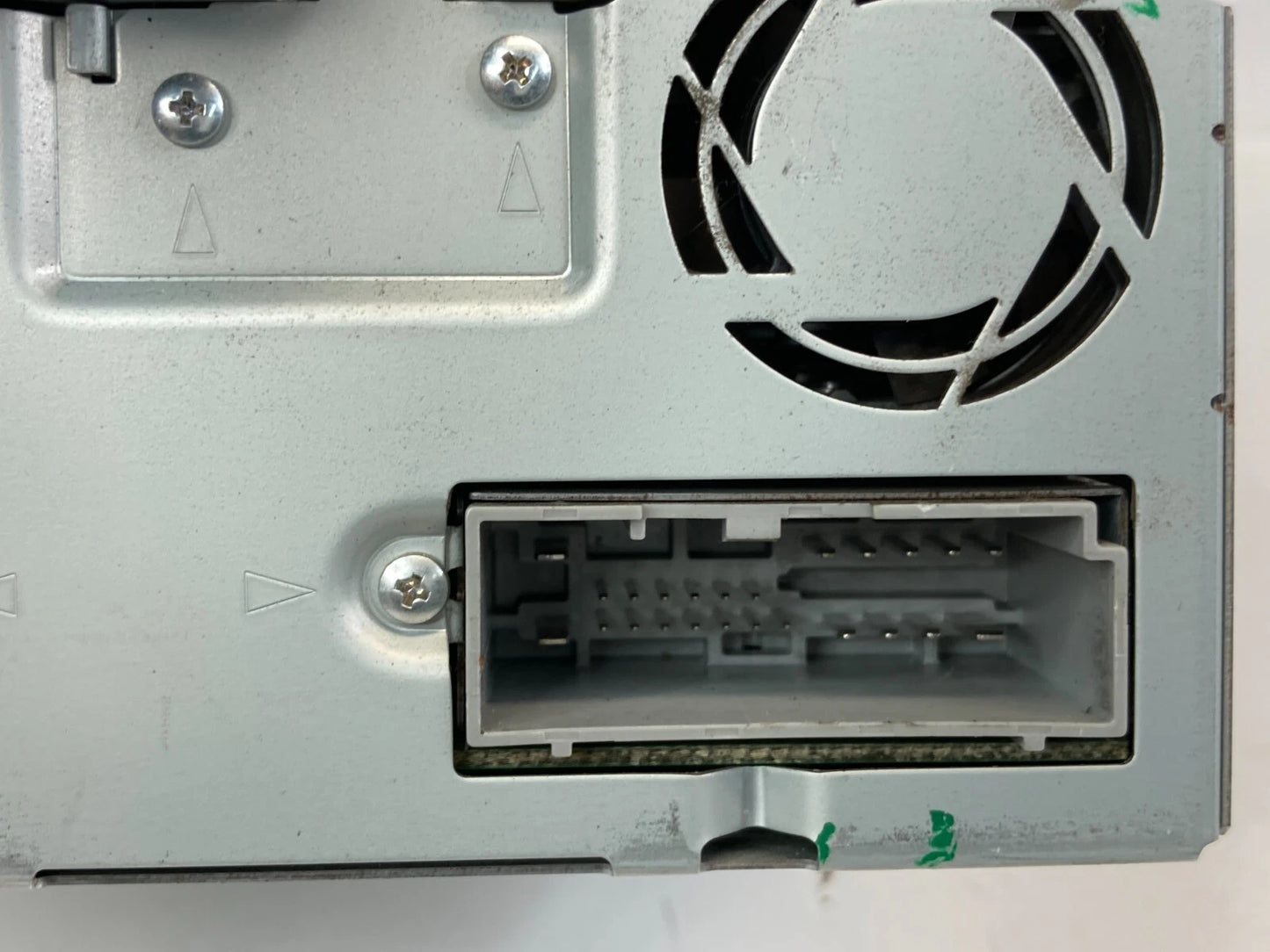 2007 07 LINCOLN MKZ RADIO AM/FM CD PLAYER RECEIVER PIONEER 7H6T-18K931-AF OEM