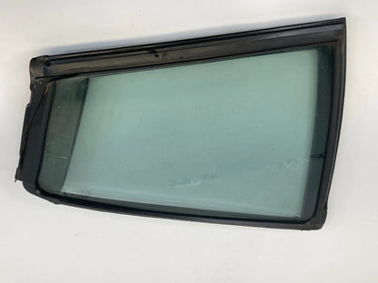 07-12 NISSAN ALTIMA SDN REAR RIGHT DOOR QUARTER VENT WINDOW GLASS 82272JA000 OEM