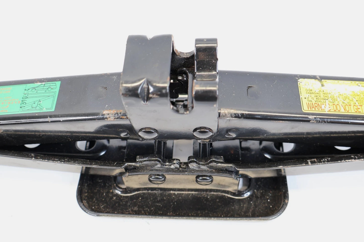 2011-2015 KIA SORENTO EMERGENCY SPARE TIRE SCISSOR JACK & TOOL LUG WRENCH OEM