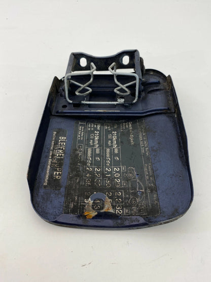 2000-2006 MERCEDES-BENZ S430 S500 FUEL FILLER DOOR GAS TANK LID COVER OEM