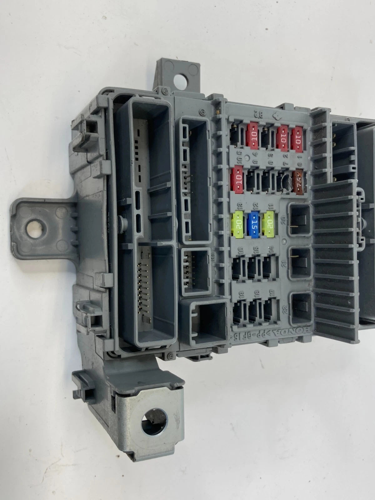 2008-2010 Honda Accord 2.4L Interior Cabin Fuse Box Relay Junction Block TA0A120