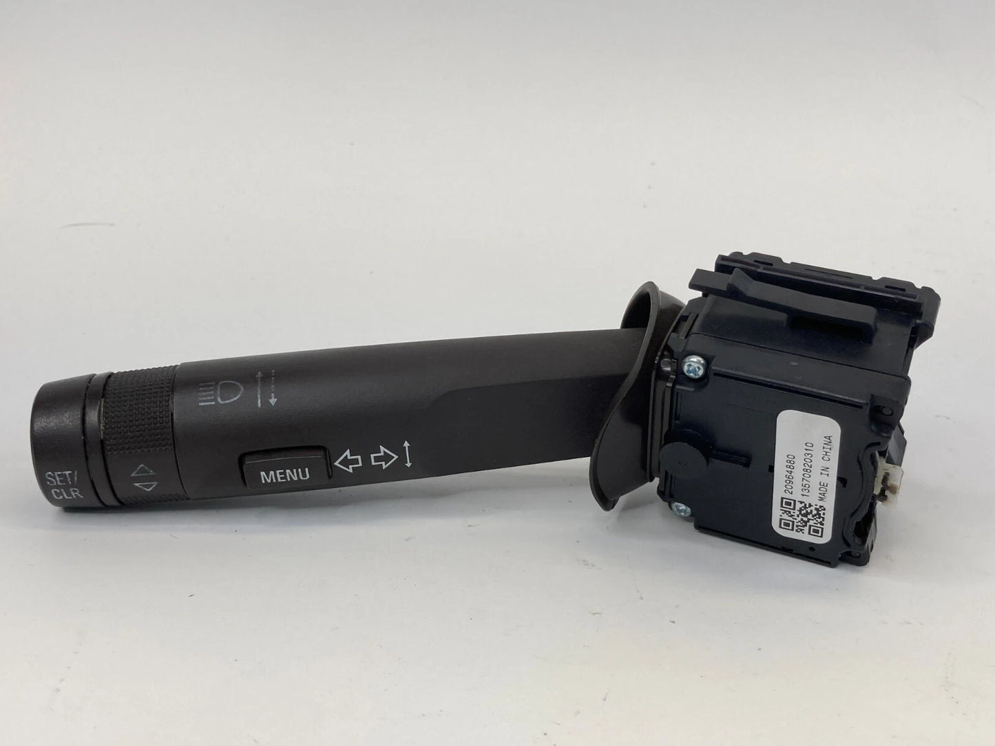 2011-2013 BUICK REGAL COLUMN TURN SIGNAL HEADLIGHT CONTROL SWITCH 20964880 OEM