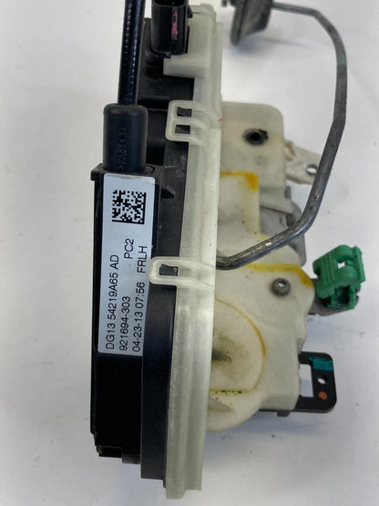 10-19 Ford Taurus 13-19 Police Interceptor Sedan Front Left Door Lock Actuator